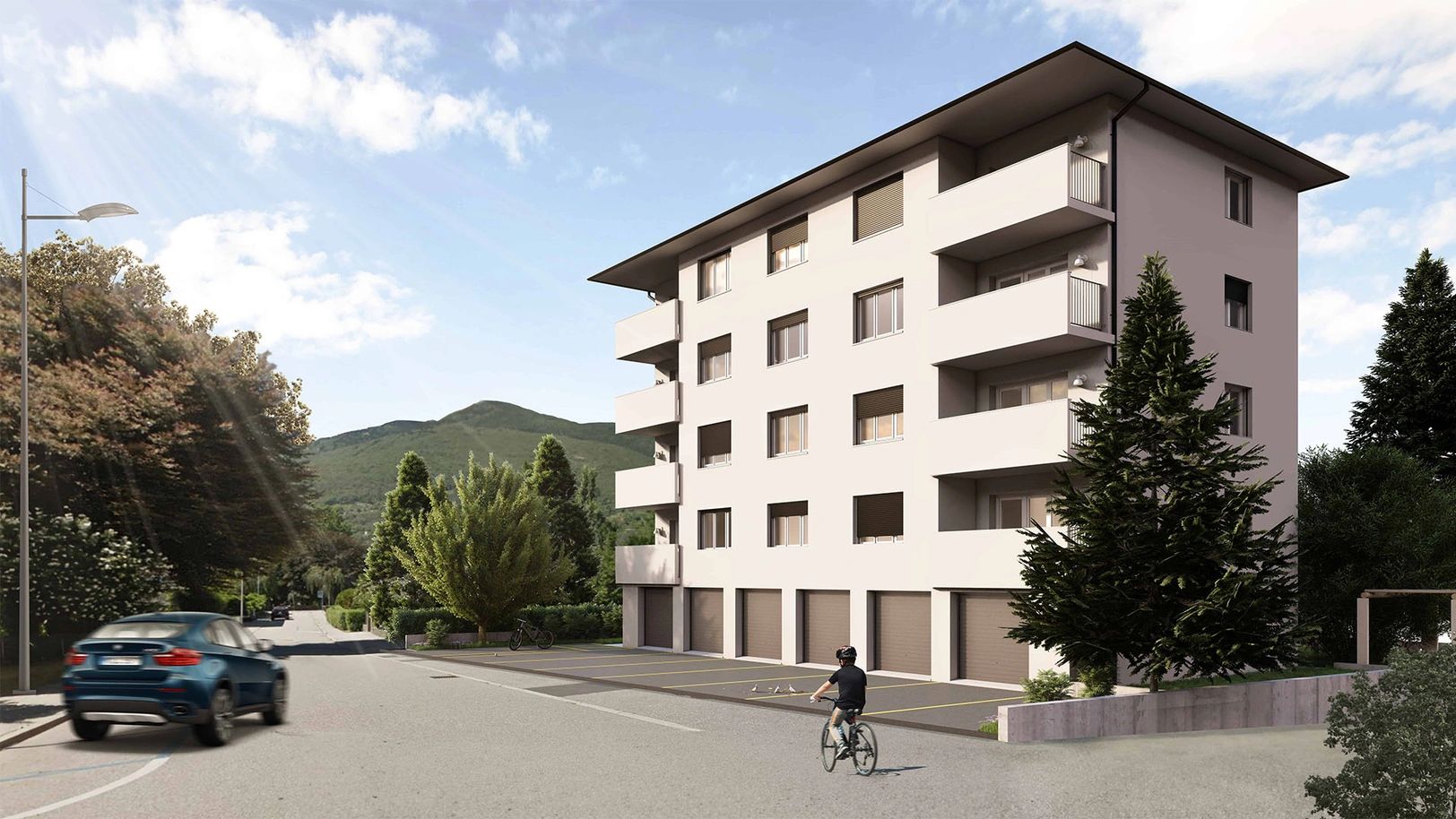 Residenza Bertoni